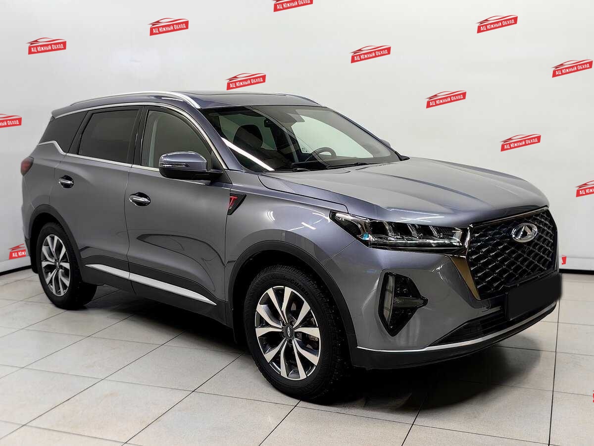 Chery Tiggo 7 Pro Max