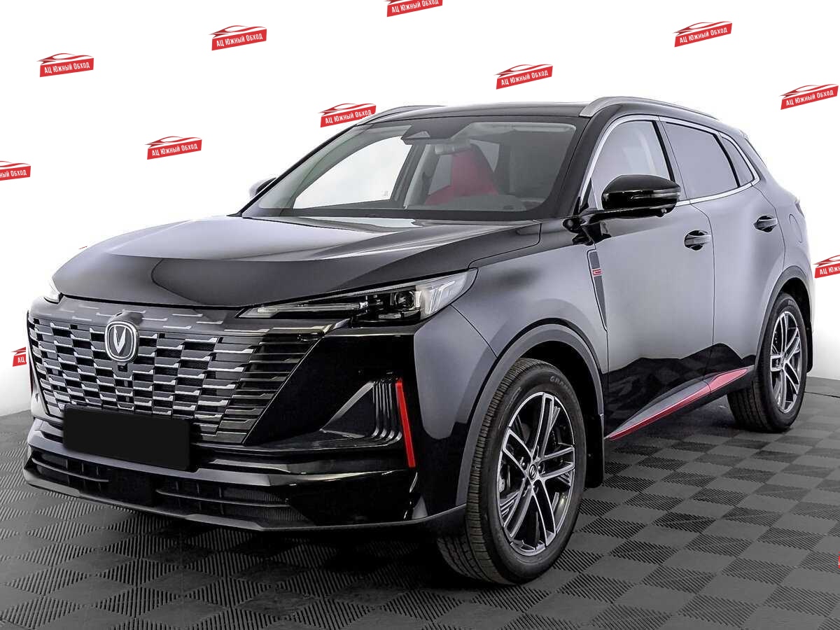 Changan UNI-S (CS55 Plus)