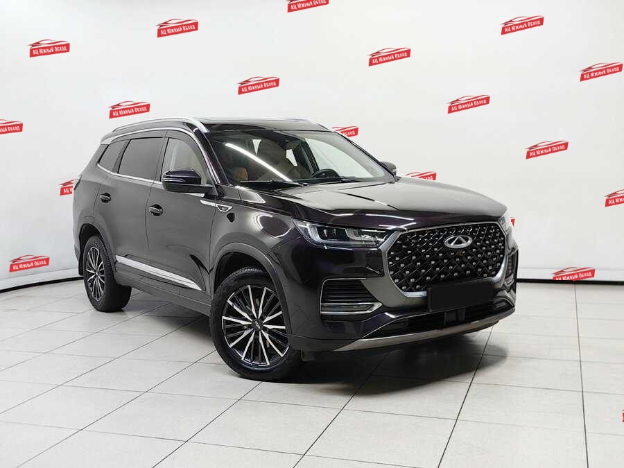 Chery Tiggo 8 Pro Max