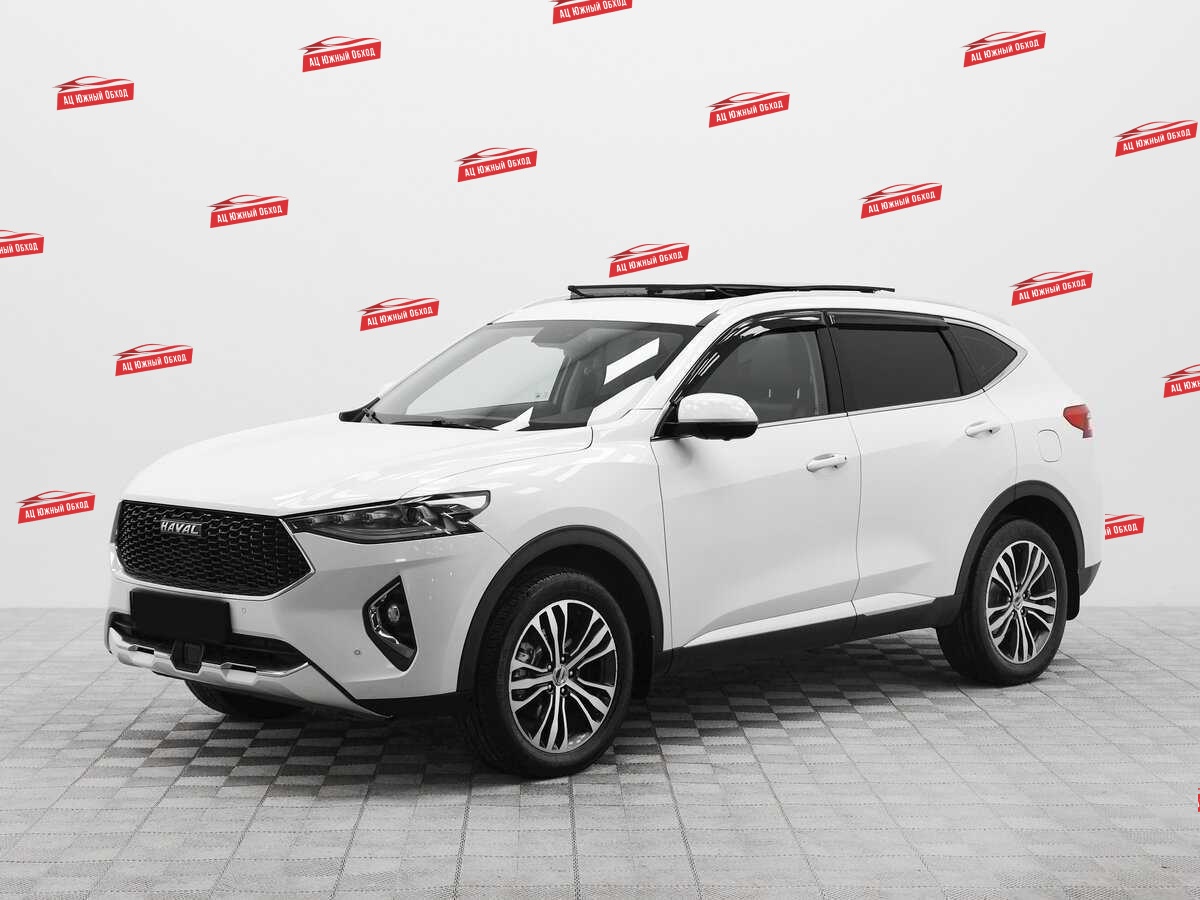 Haval F7