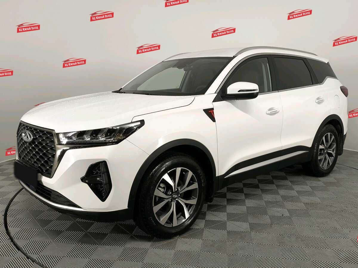 Chery Tiggo 7 Pro Max