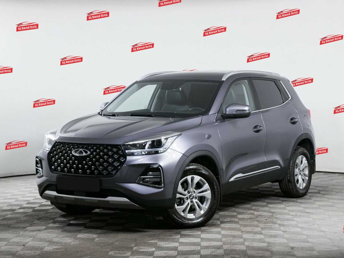 Chery Tiggo 4 Pro
