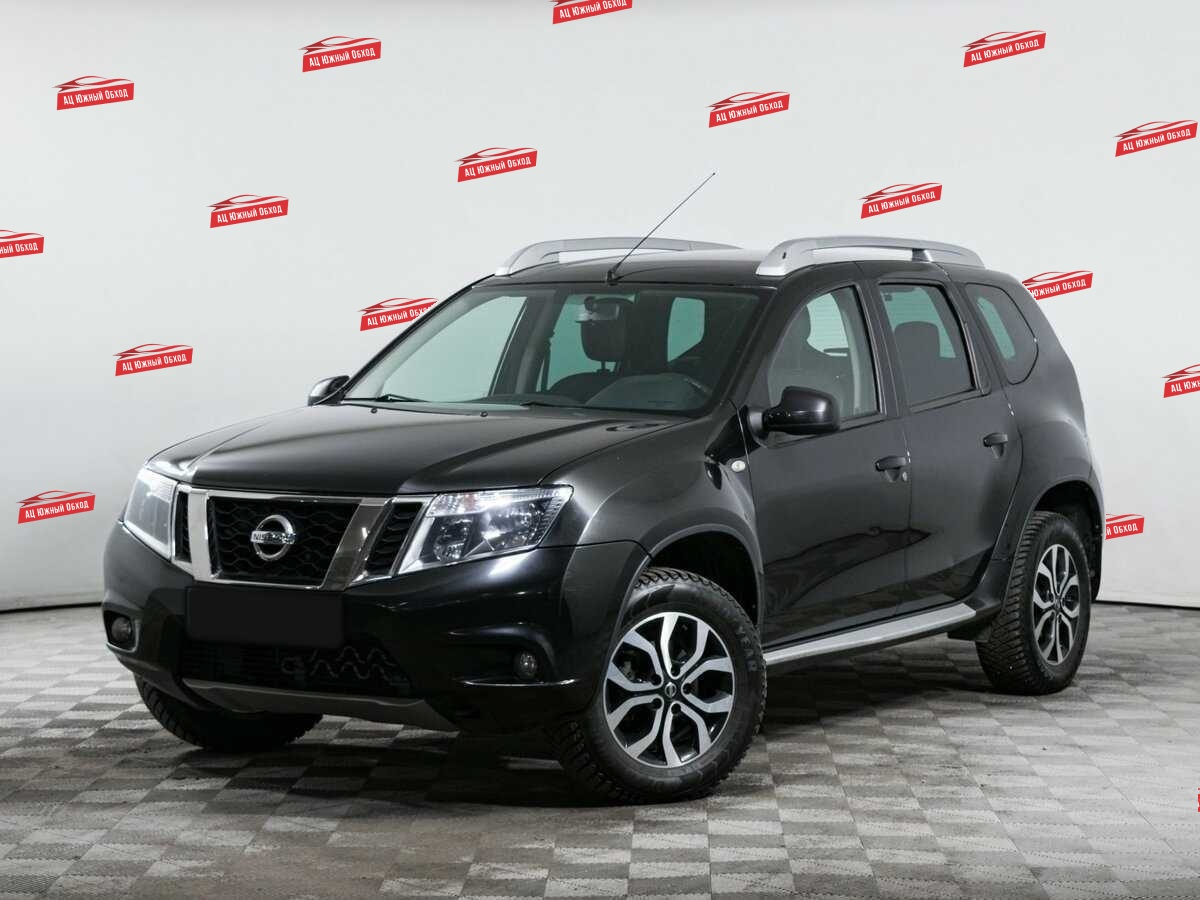 Nissan Terrano