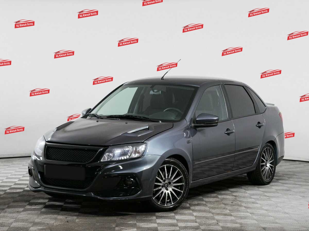 Lada (ВАЗ) Granta