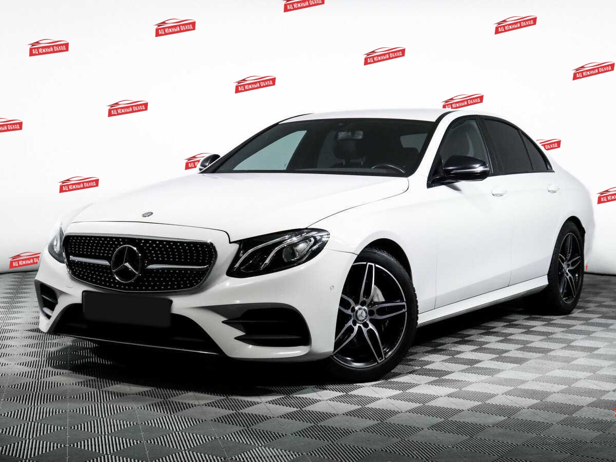 Mercedes-Benz E-Класс