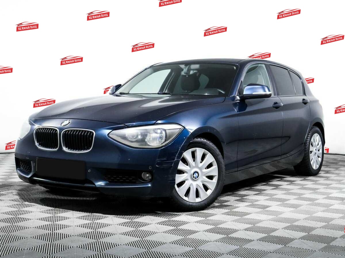 BMW 1 серии