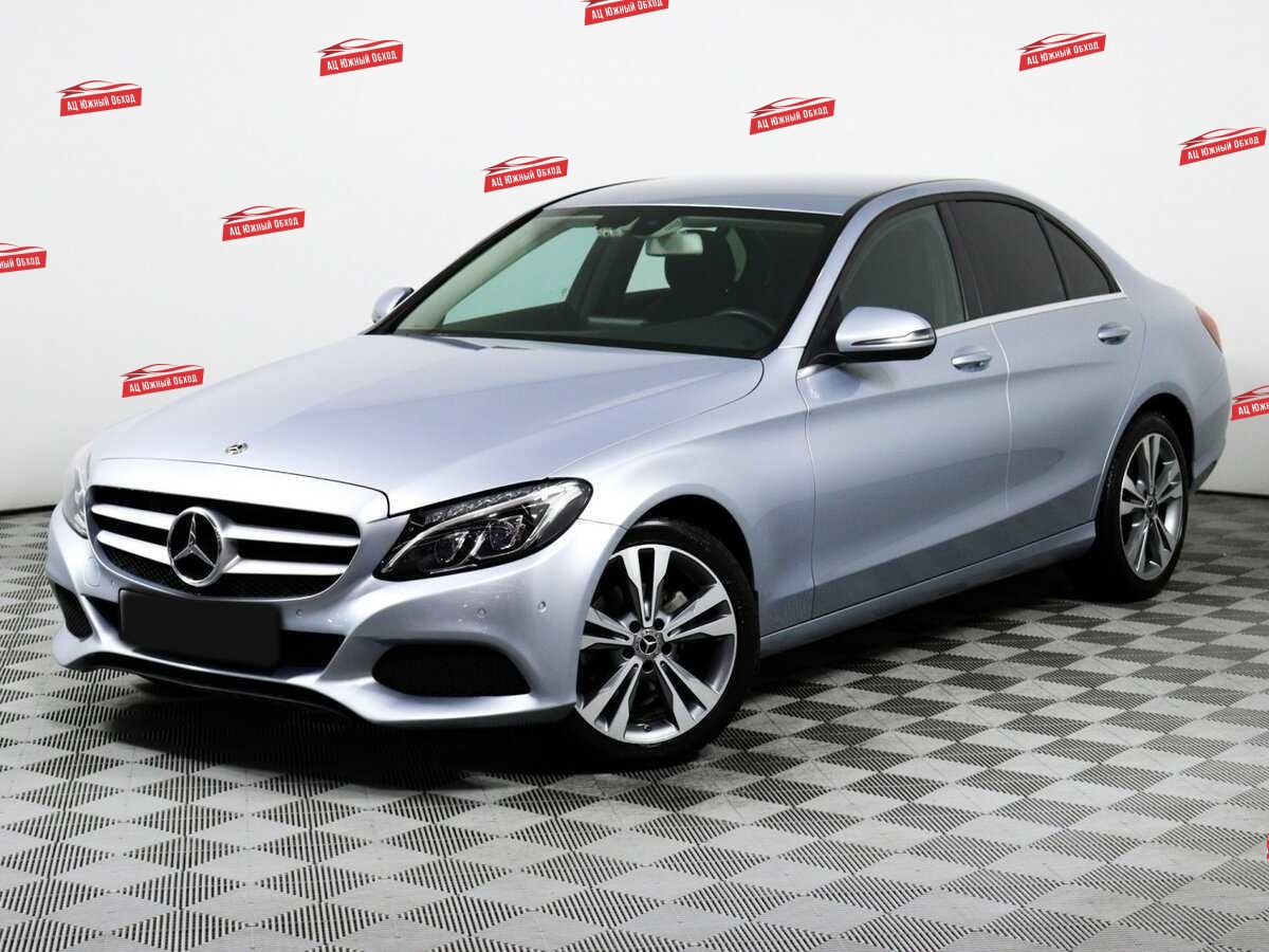 Mercedes-Benz C-Класс