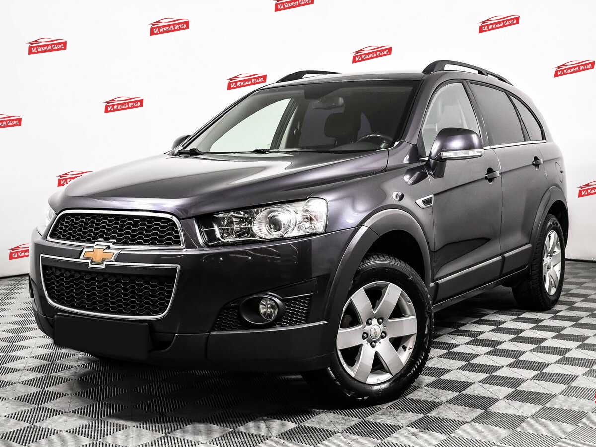 Chevrolet Captiva