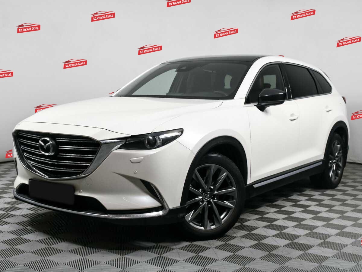 Mazda CX-9
