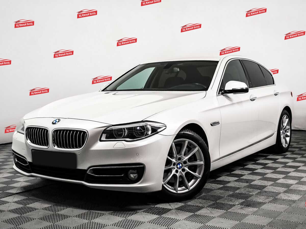BMW 5 серии