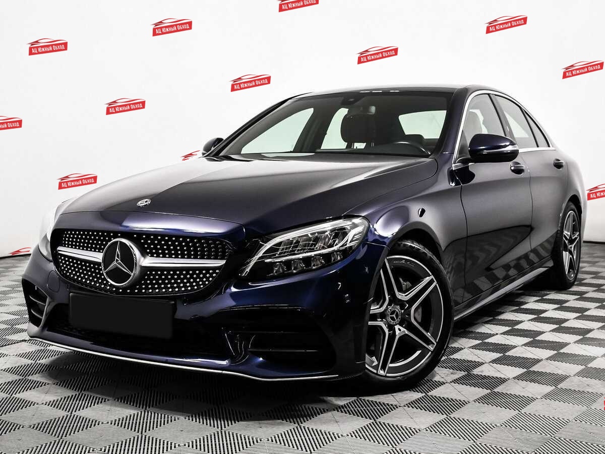 Mercedes-Benz C-Класс