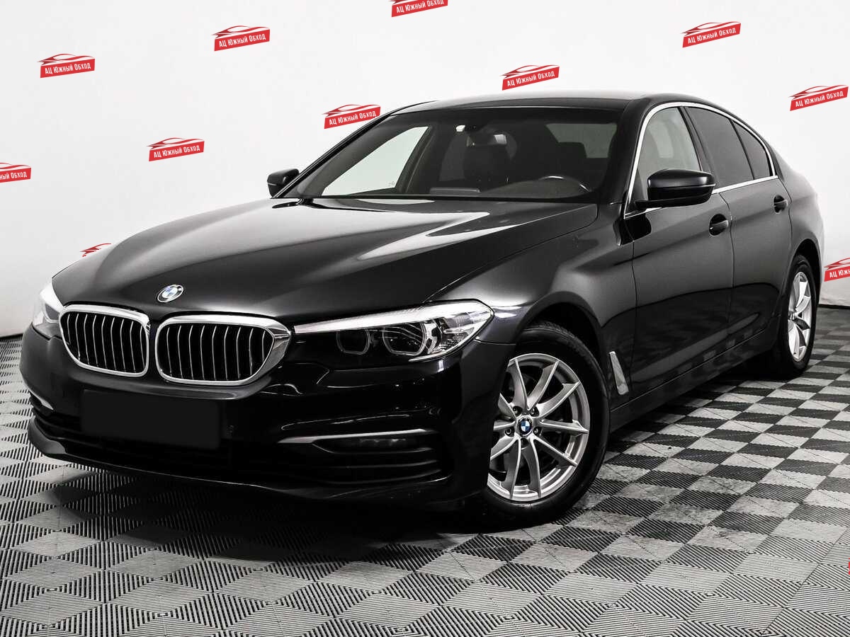 BMW 5 серии