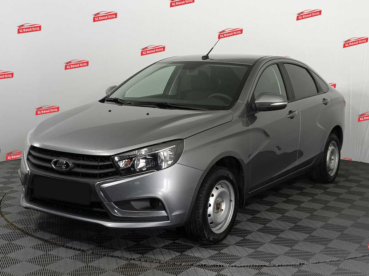 Lada (ВАЗ) Vesta