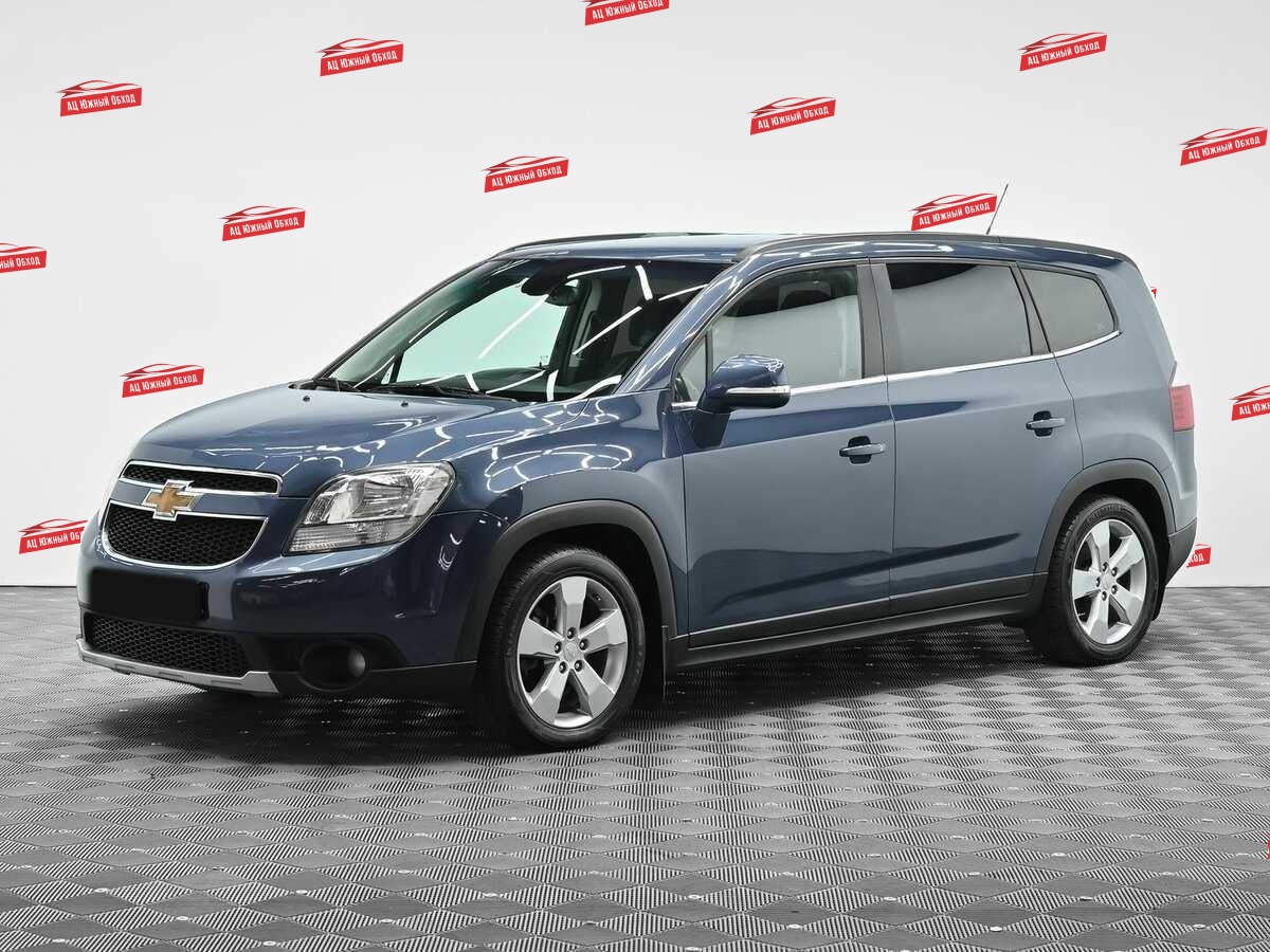 Chevrolet Orlando