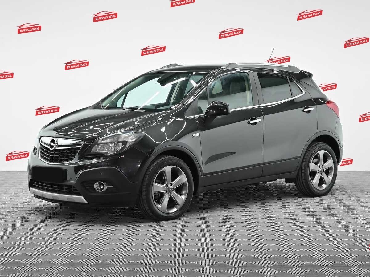 Opel Mokka