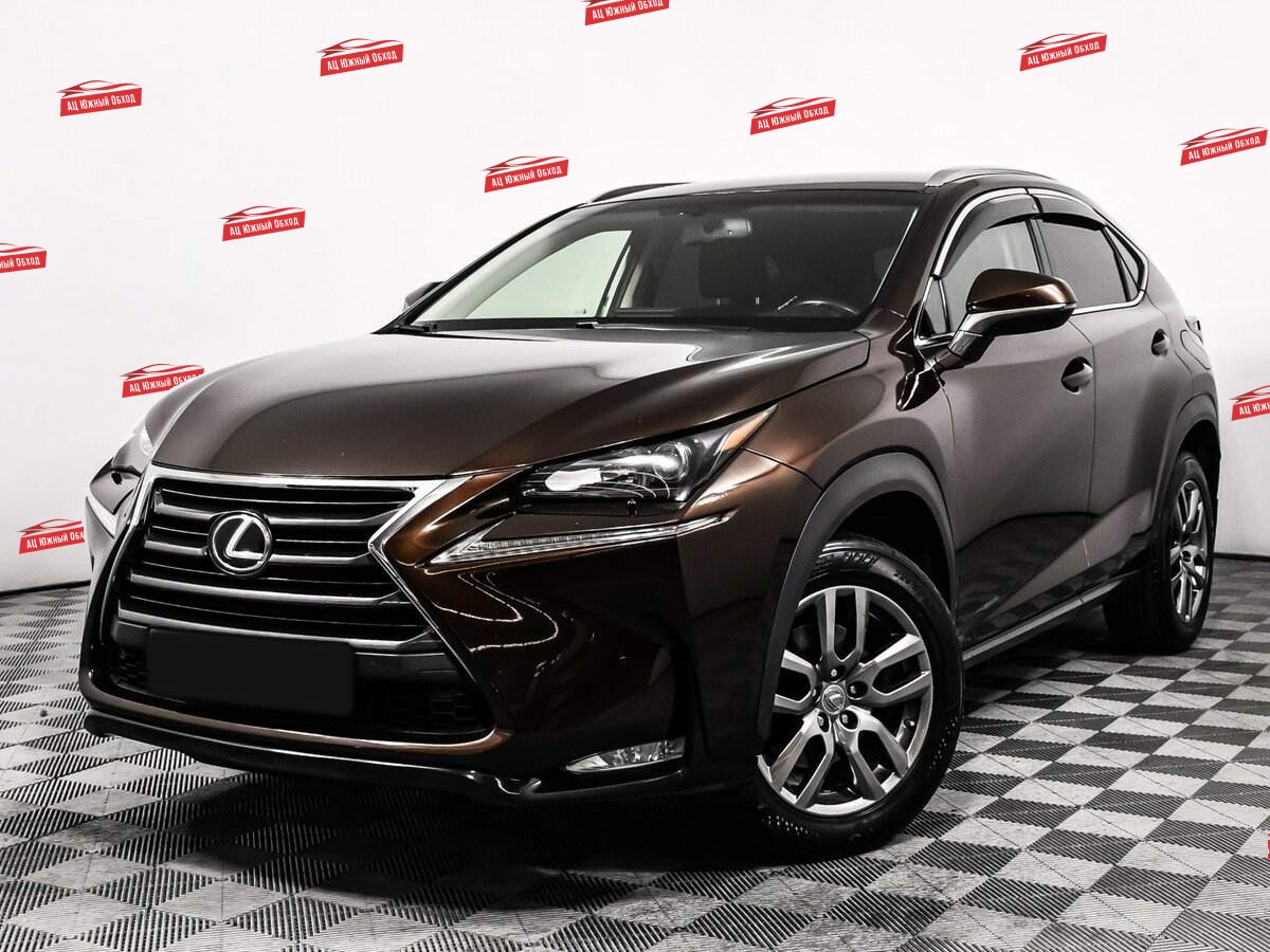 Lexus NX
