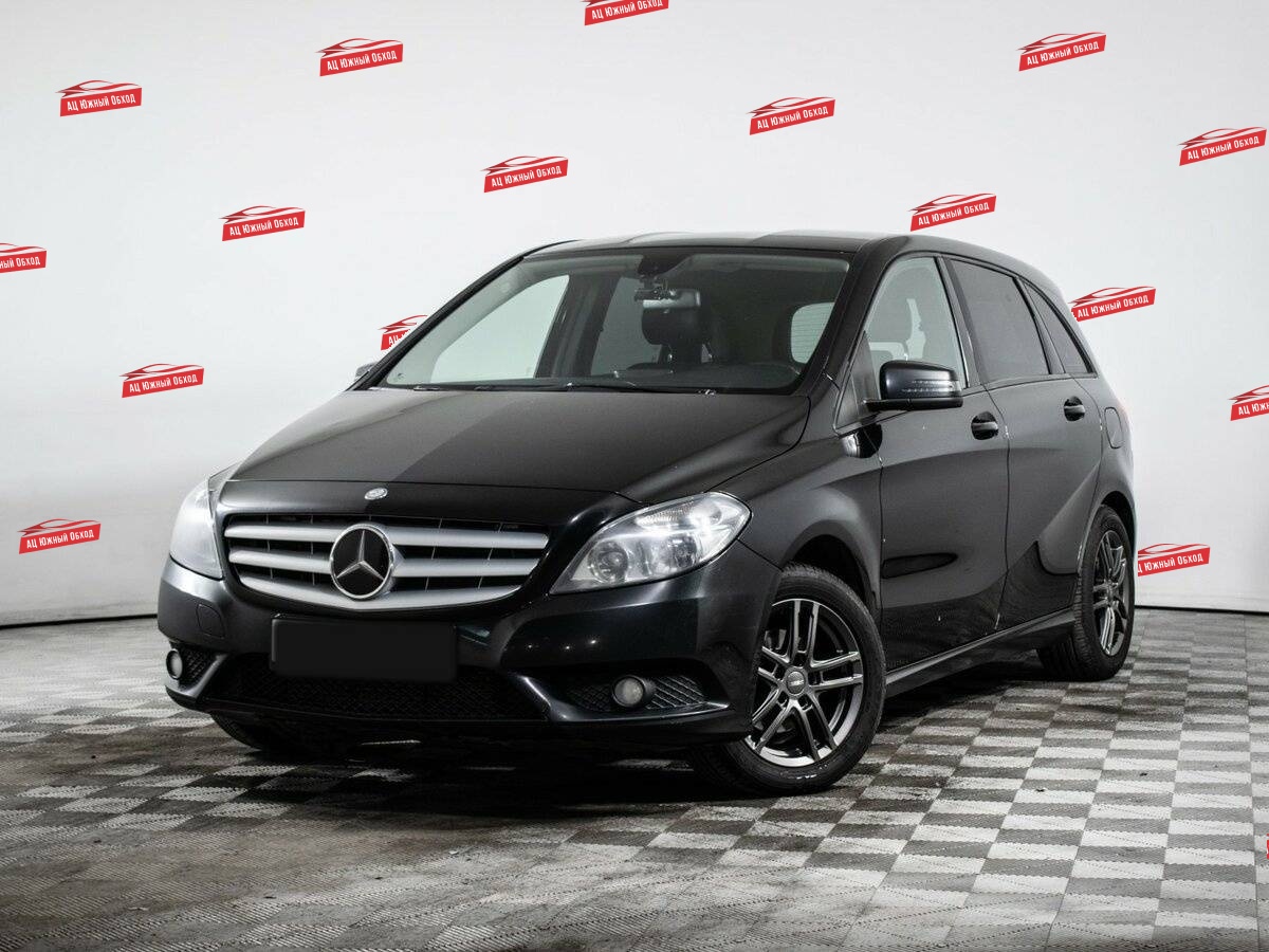 Mercedes-Benz B-Класс