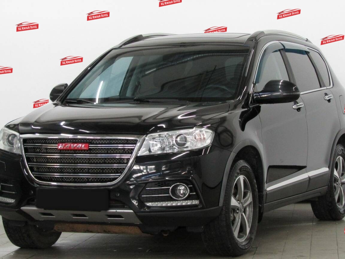 Haval H6