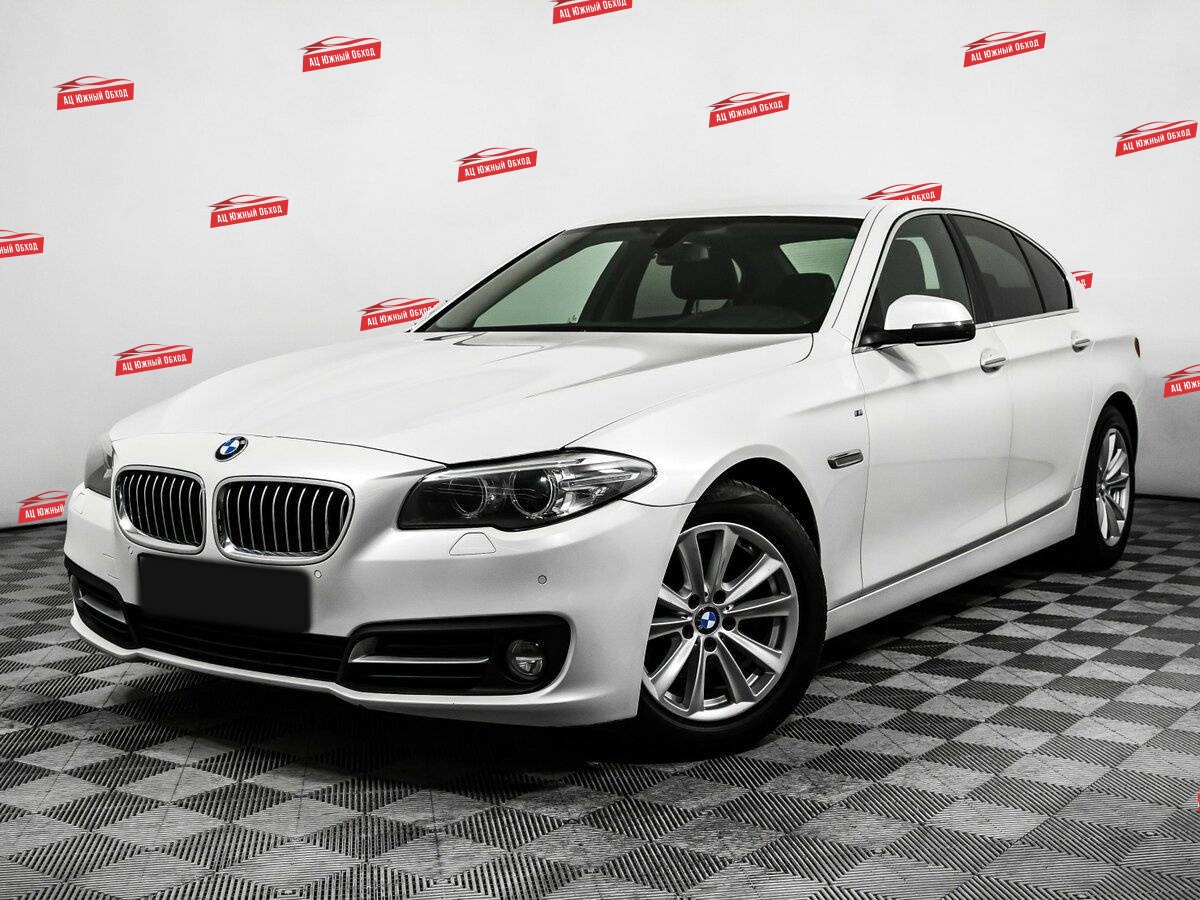 BMW 5 серии