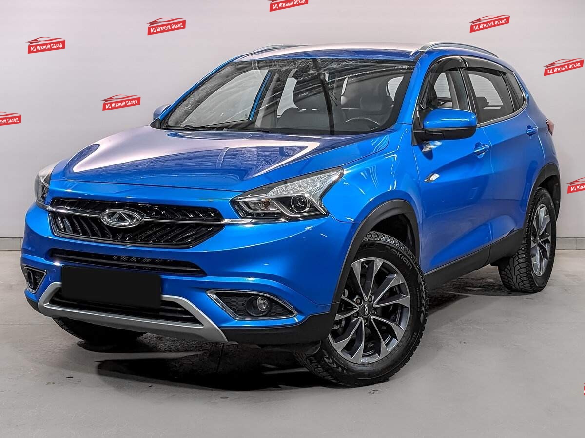 Chery Tiggo 7