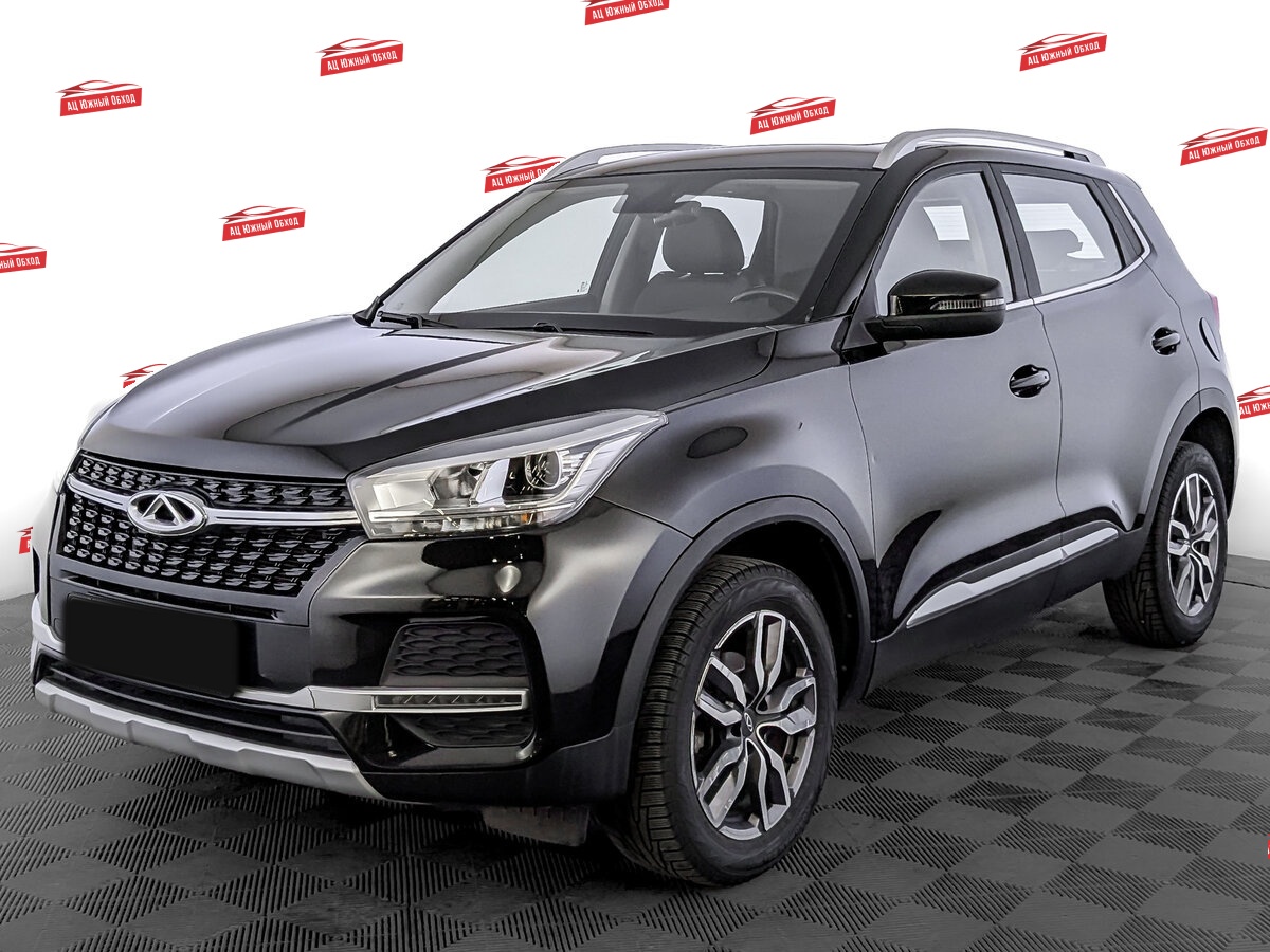 Chery Tiggo 4