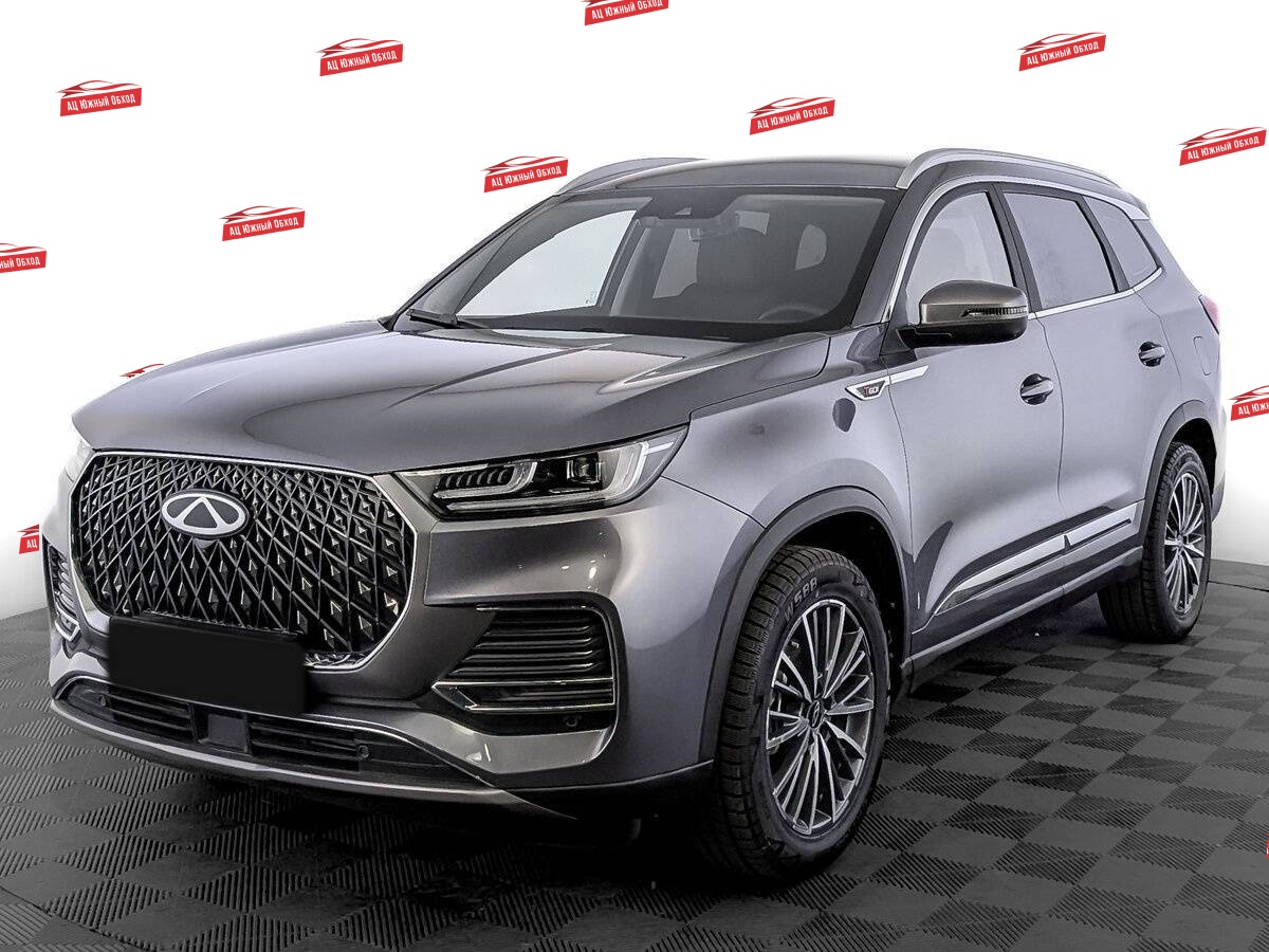 Chery Tiggo 8 Pro Max