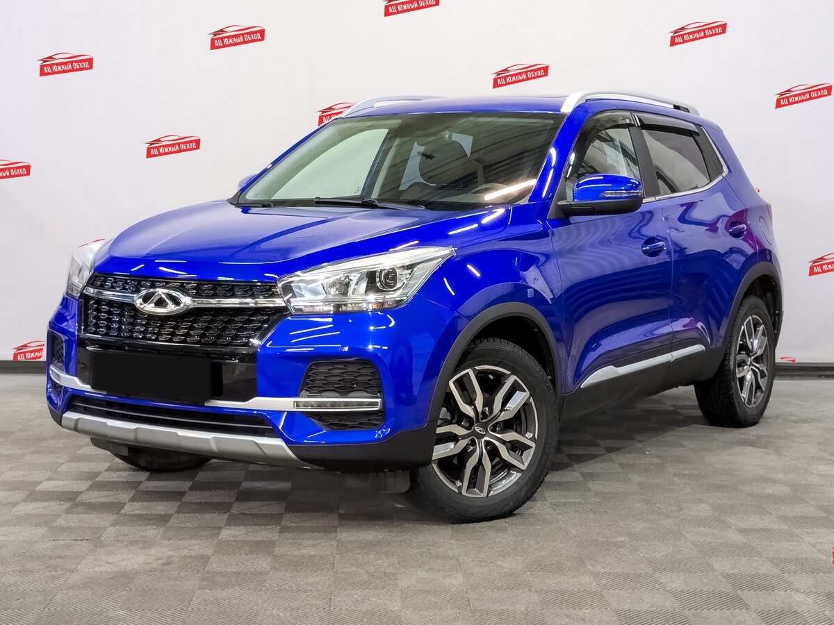 Chery Tiggo 4