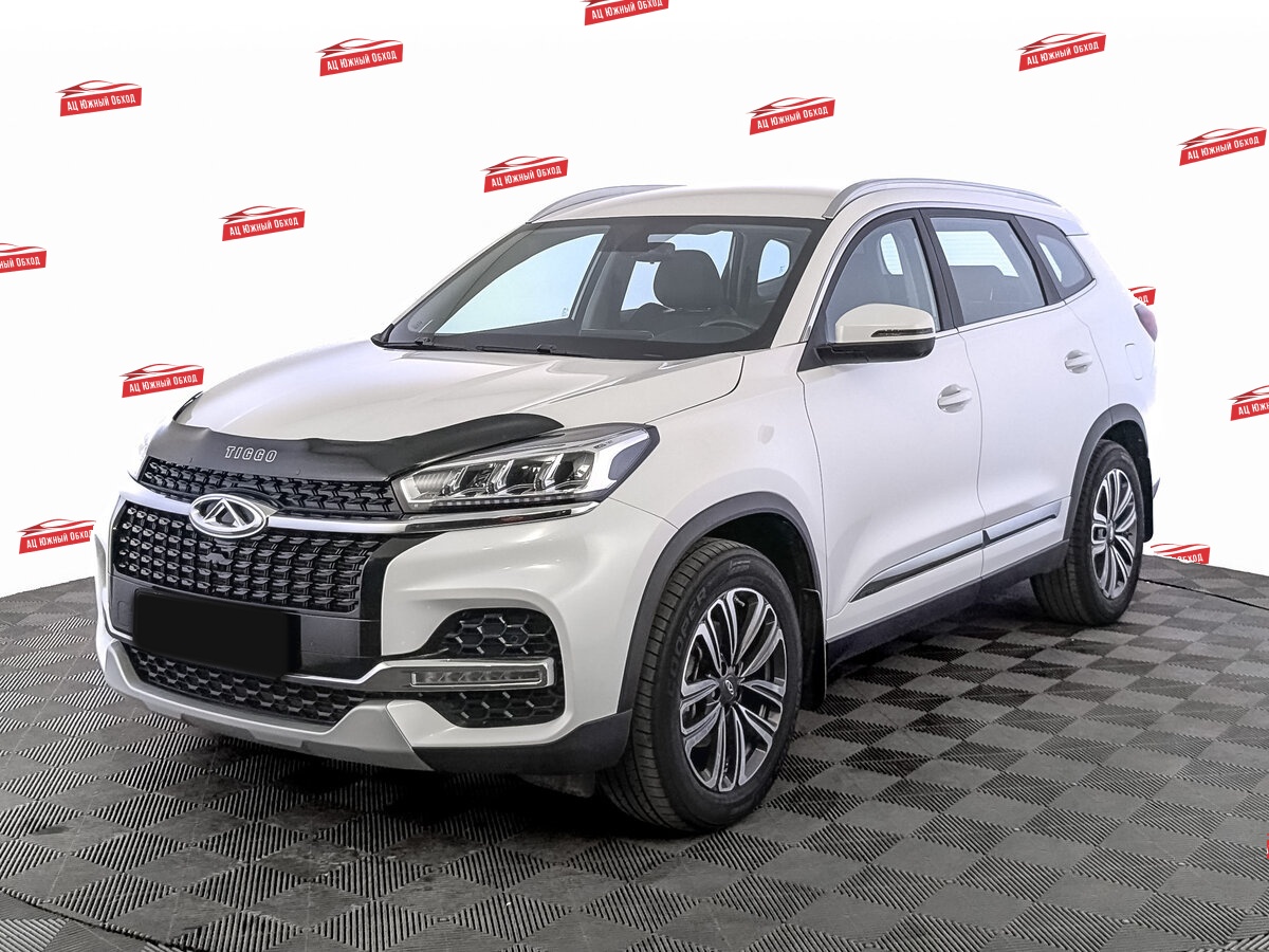 Chery Tiggo 8