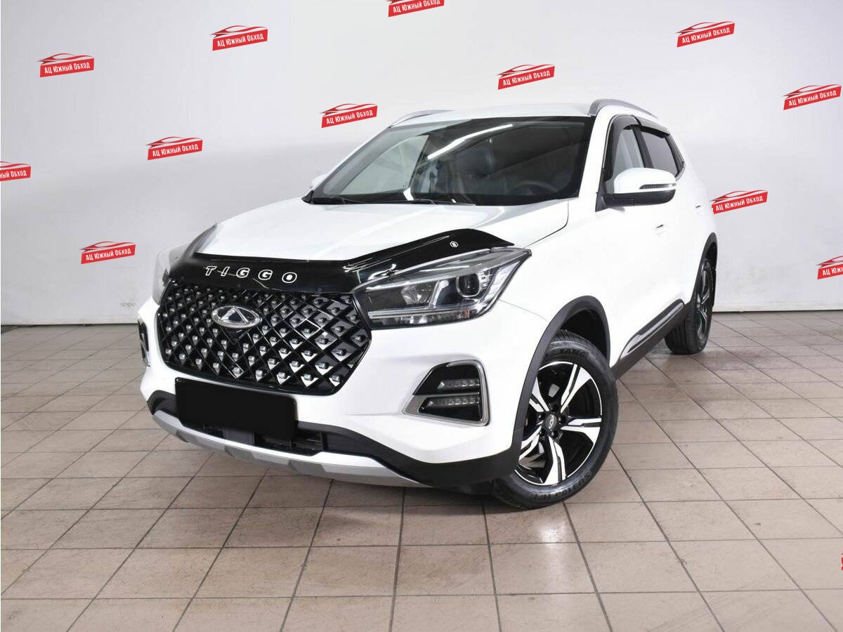 Chery Tiggo 4 Pro