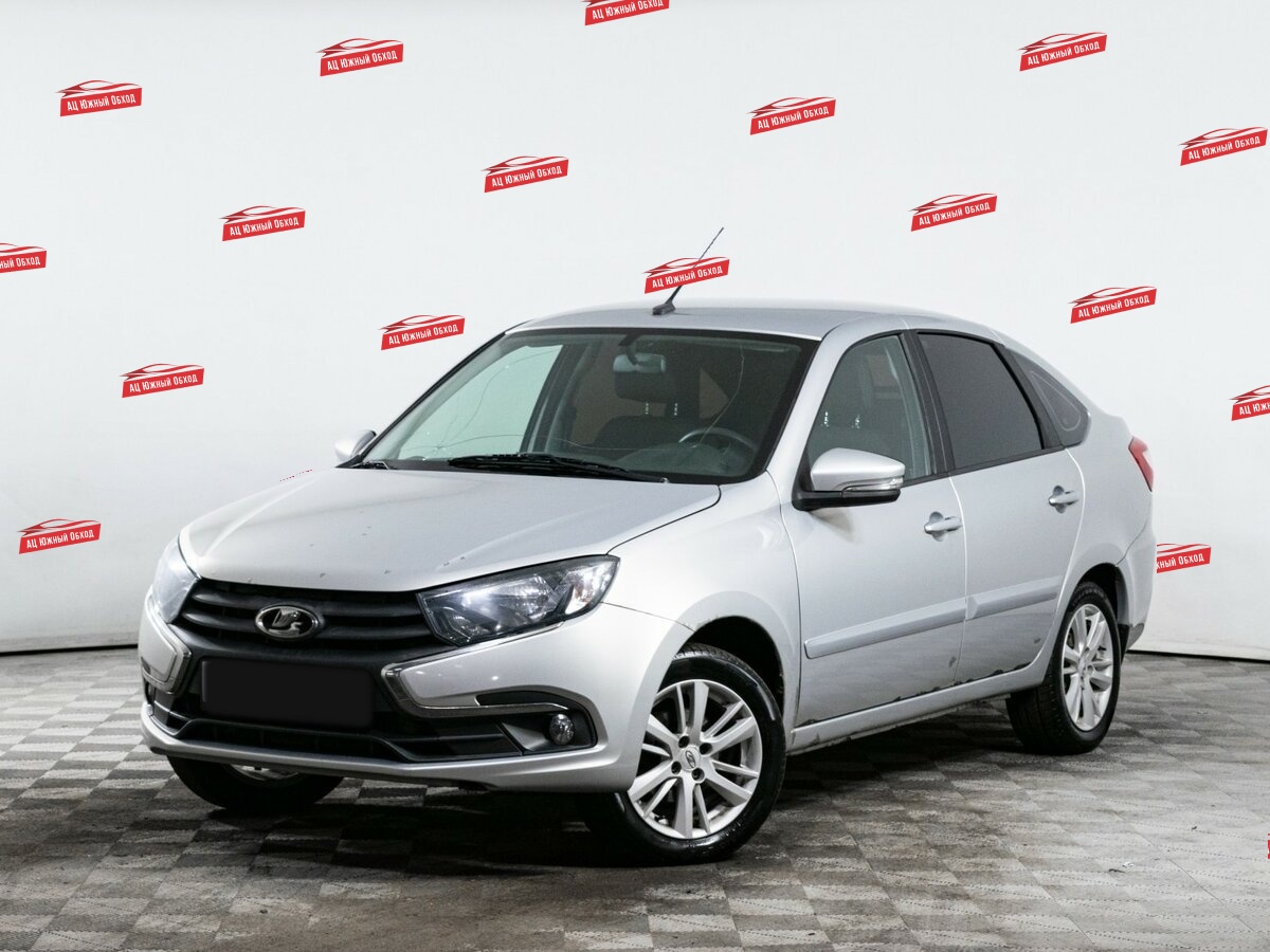 Lada (ВАЗ) Granta