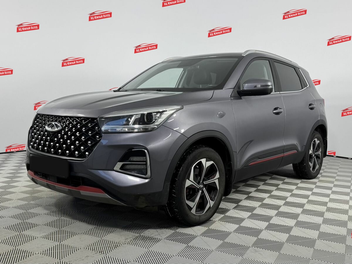 Chery Tiggo 4 Pro