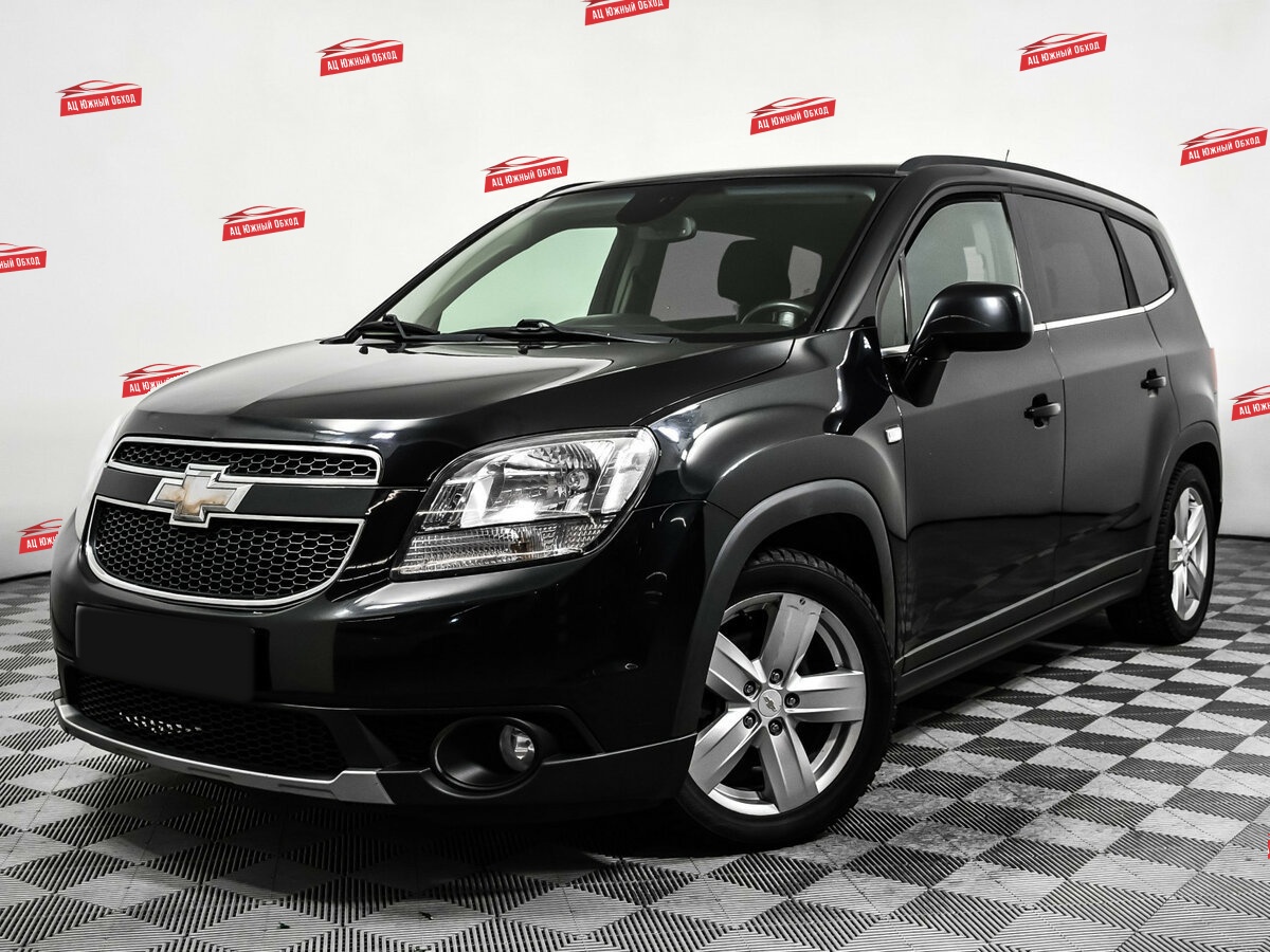 Chevrolet Orlando