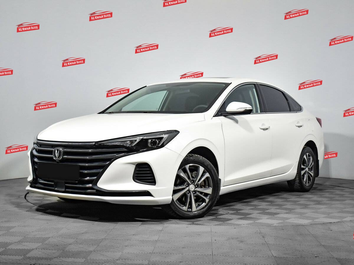 Changan Eado Plus