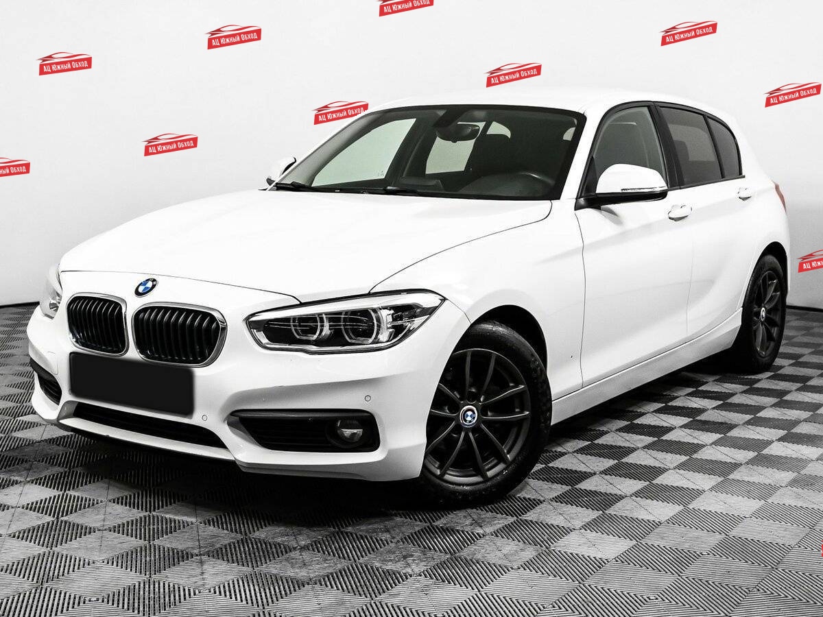 BMW 1 серии