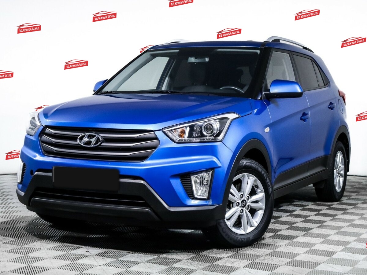 Hyundai Creta