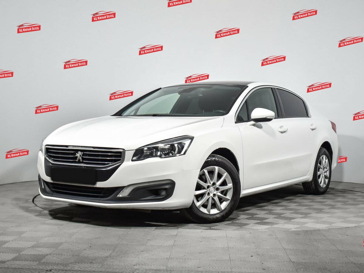 Peugeot 508