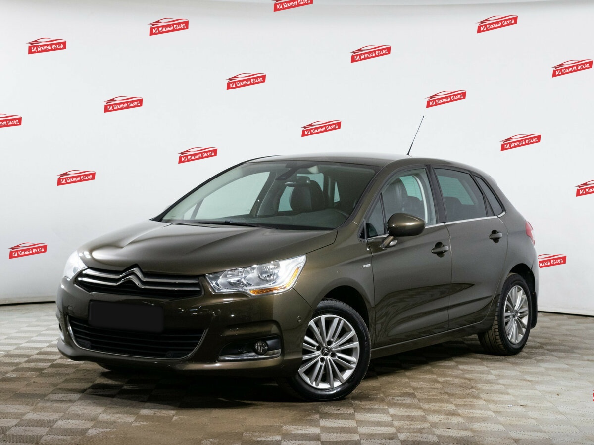 Citroen C4