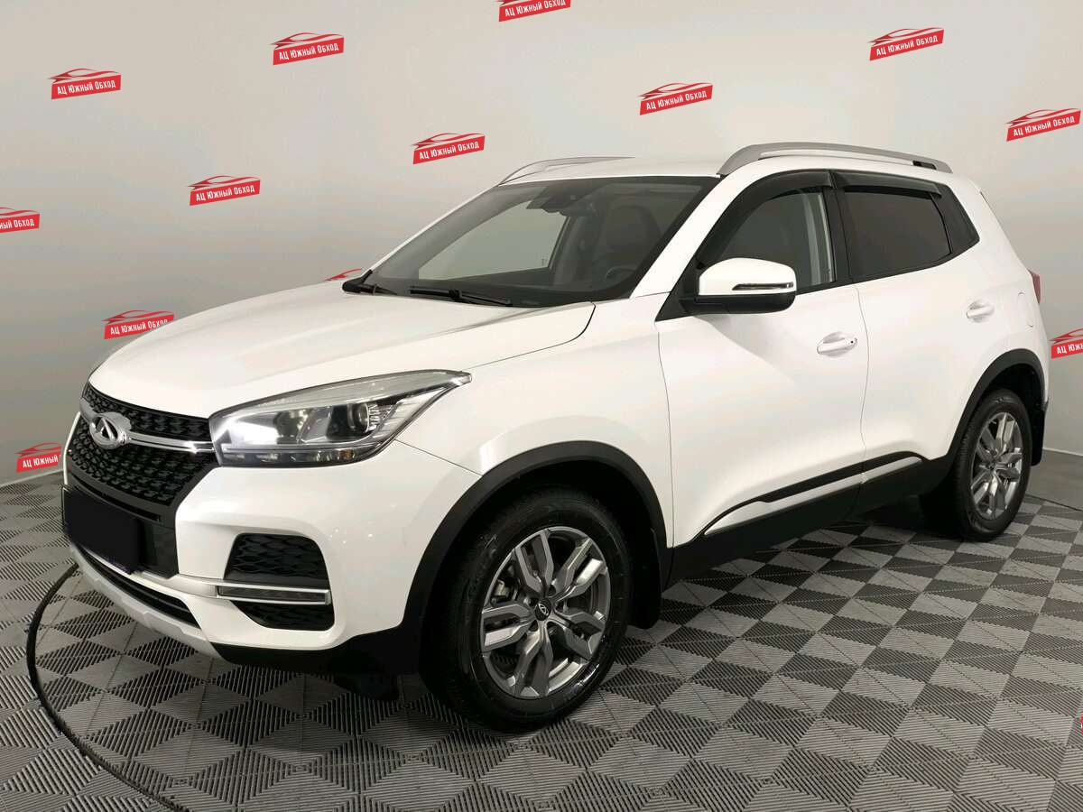 Chery Tiggo 4