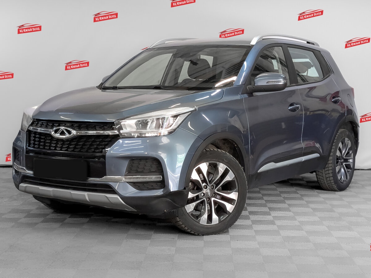 Chery Tiggo 4