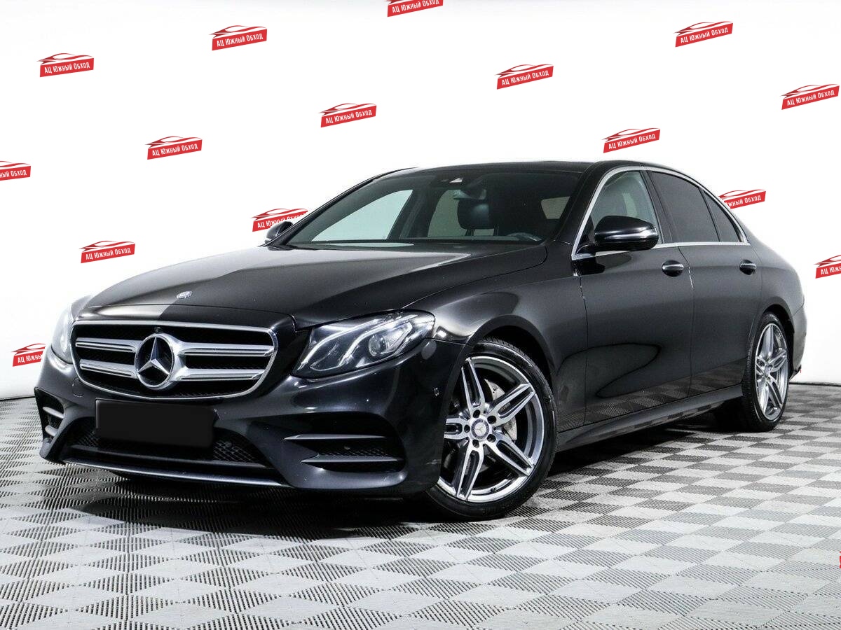 Mercedes-Benz E-Класс