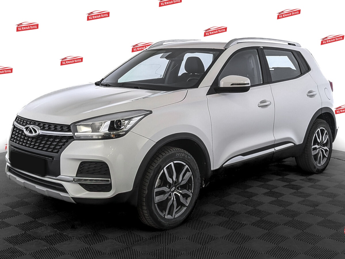 Chery Tiggo 4