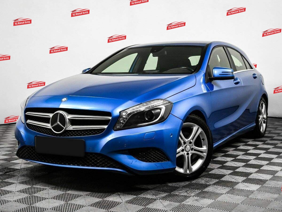 Mercedes-Benz A-Класс