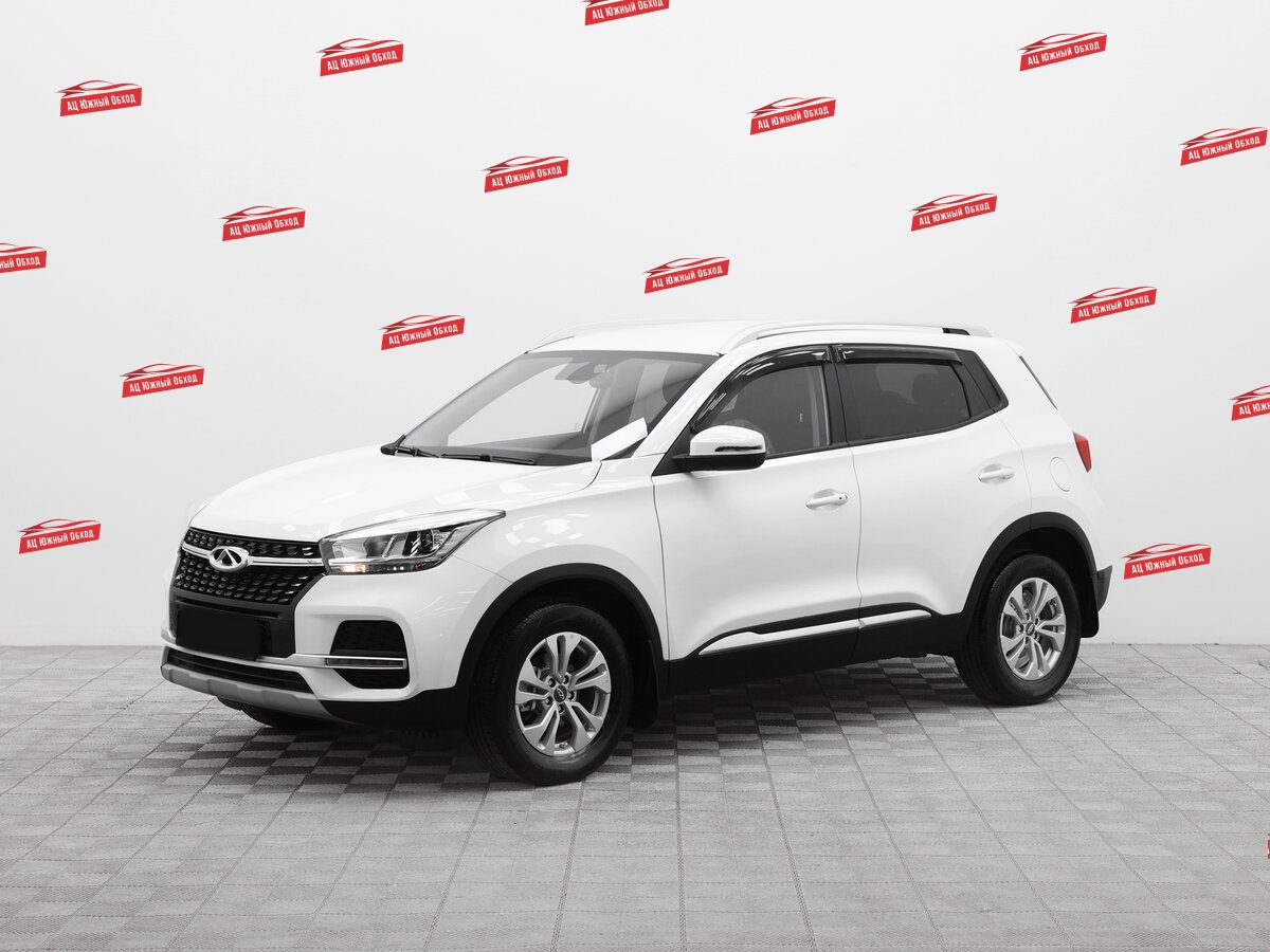 Chery Tiggo 4