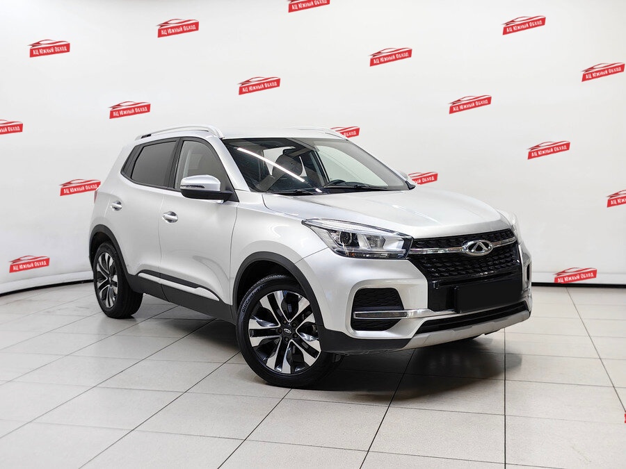 Chery Tiggo 4