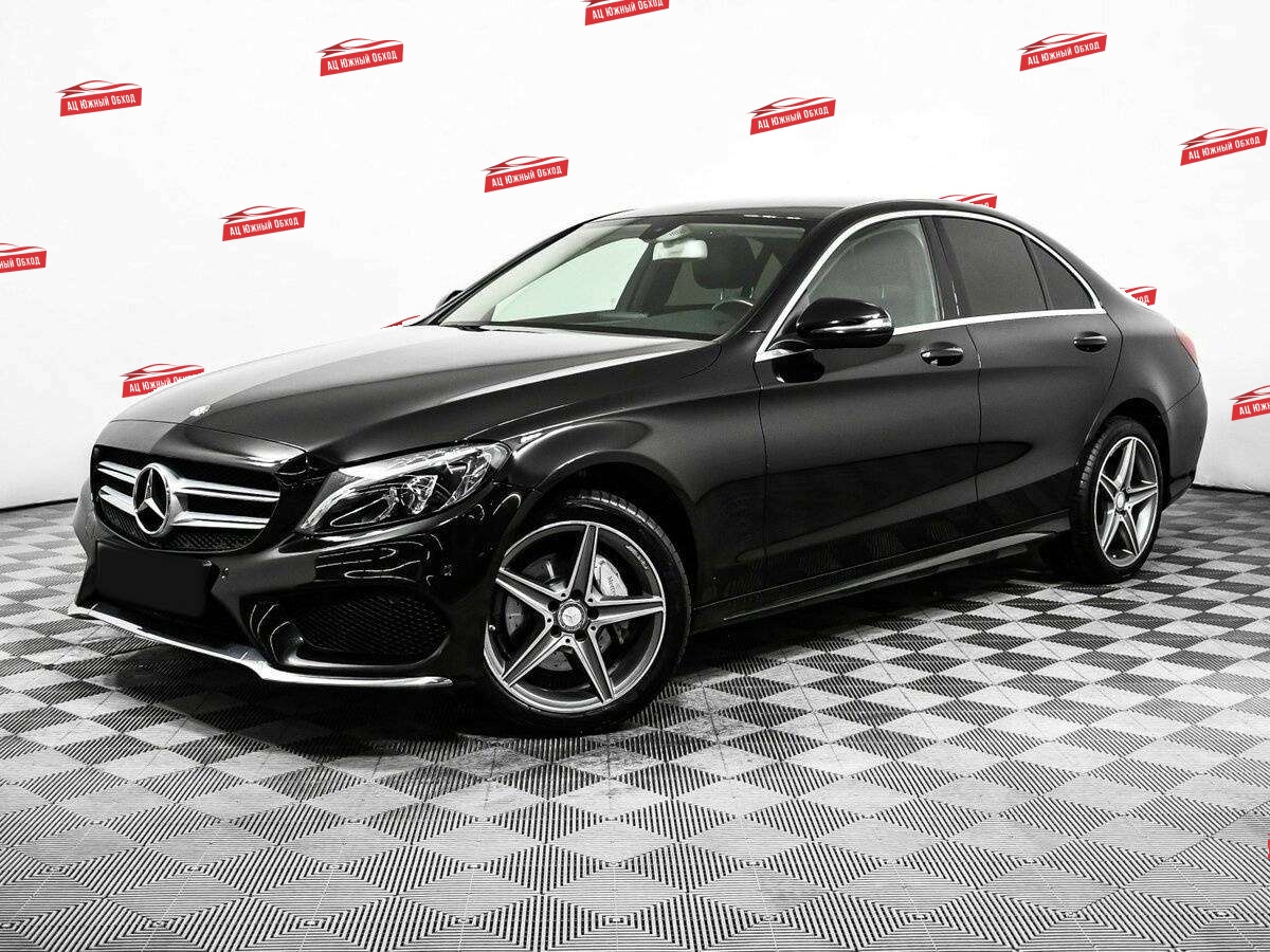 Mercedes-Benz C-Класс