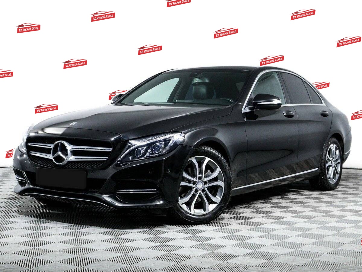 Mercedes-Benz C-Класс