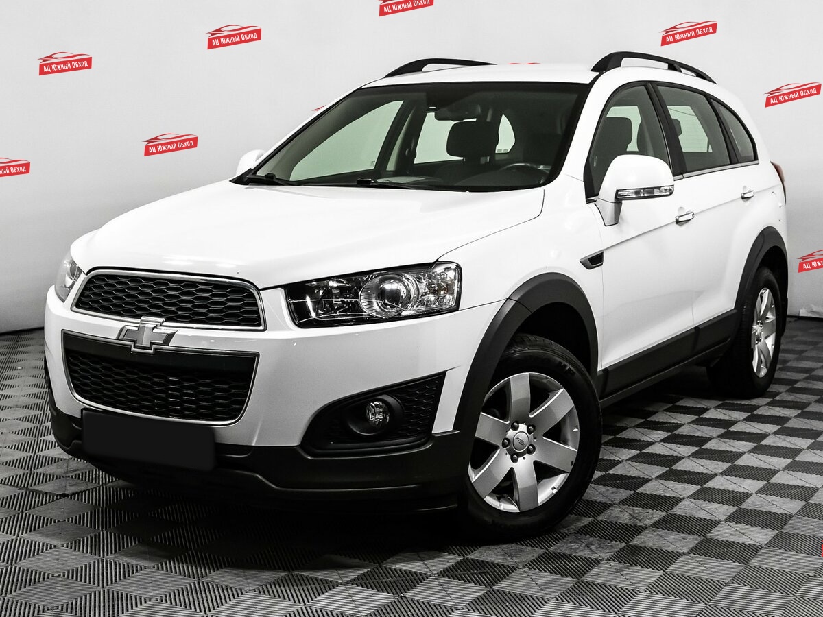 Chevrolet Captiva