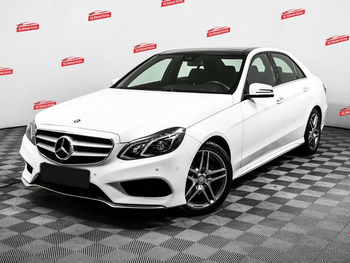 Mercedes-Benz E-Класс