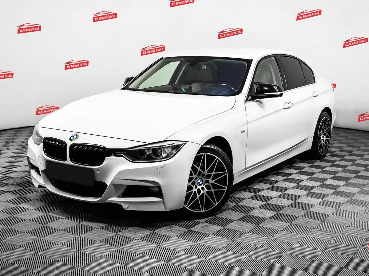 BMW 3 серии