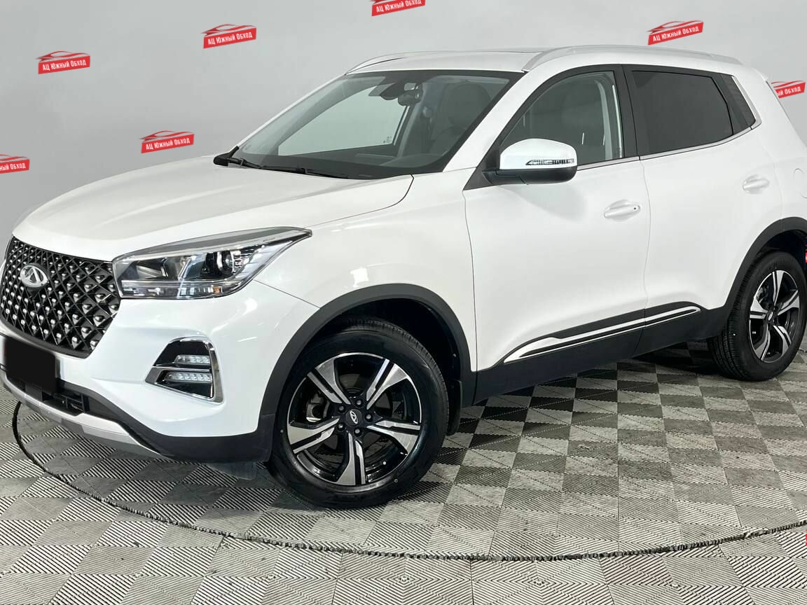 Chery Tiggo 4 Pro